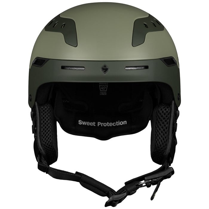 スキー・スノーボードアクセサリー SweetProtection Switcher MIPS Helmet XXL Switcher Mips Helmet - Dirt Black