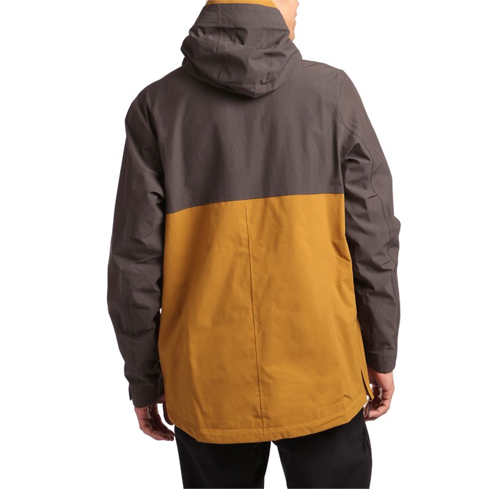 holden scout anorak