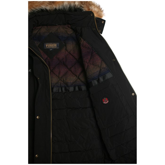 Pendleton signature store jackson parka