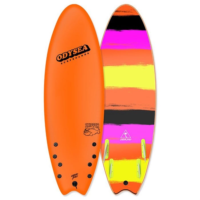 Catch Surf Odysea 5'6" Skipper QuadFin Surfboard evo