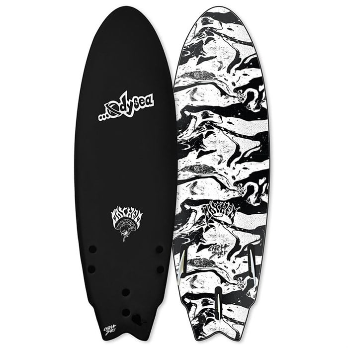 Catch Surf Odysea x Lost RNF 5'5" Surfboard evo
