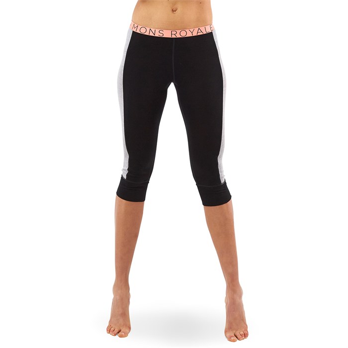 Leggings - 3/4 Leggings - Rogiani Inc