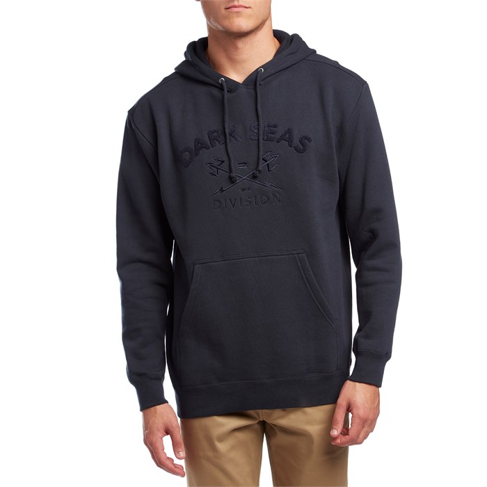 Dark Seas Scripps Pullover Hoodie | evo