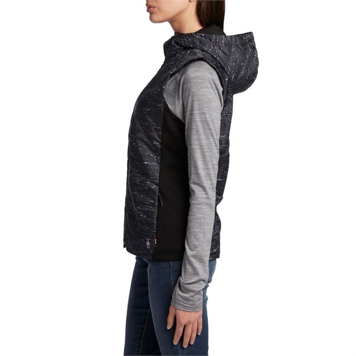 Women's smartloft sale 60 hoodie vest