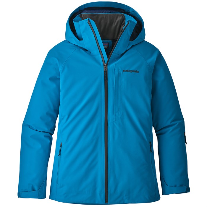 patagonia women's insulated powder bowl jacket