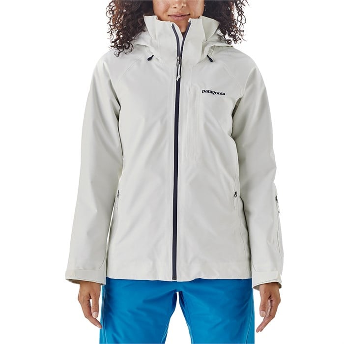 patagonia women's insulated powder bowl jacket