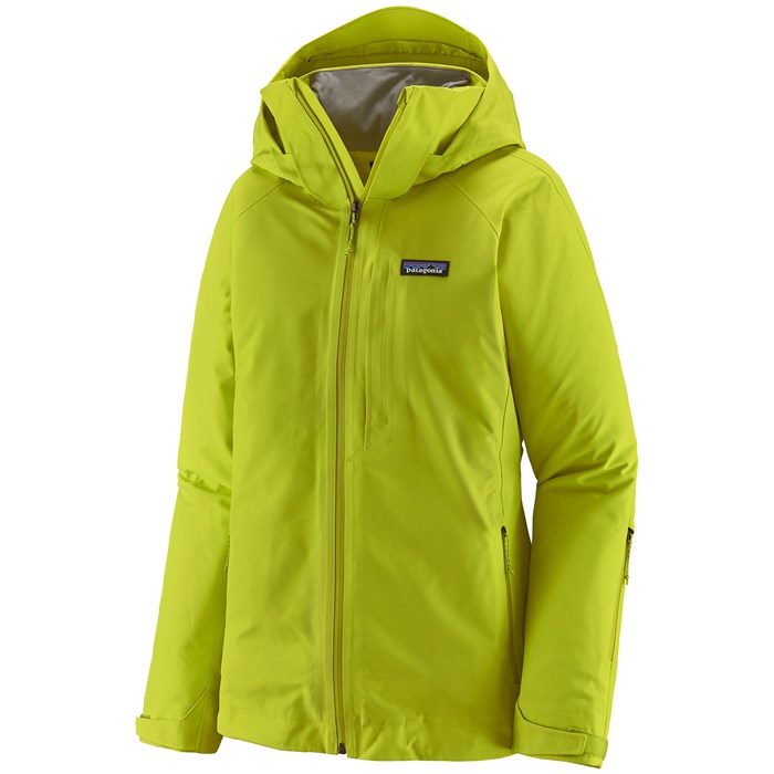 patagonia powder bowl insulated jacket