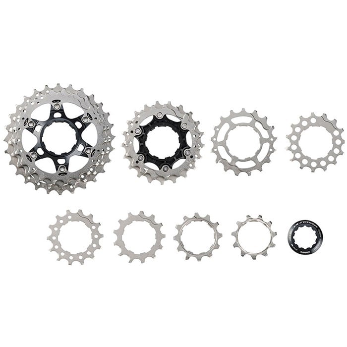 Shimano Ultegra CS-R8000 11-Speed Cassette | evo