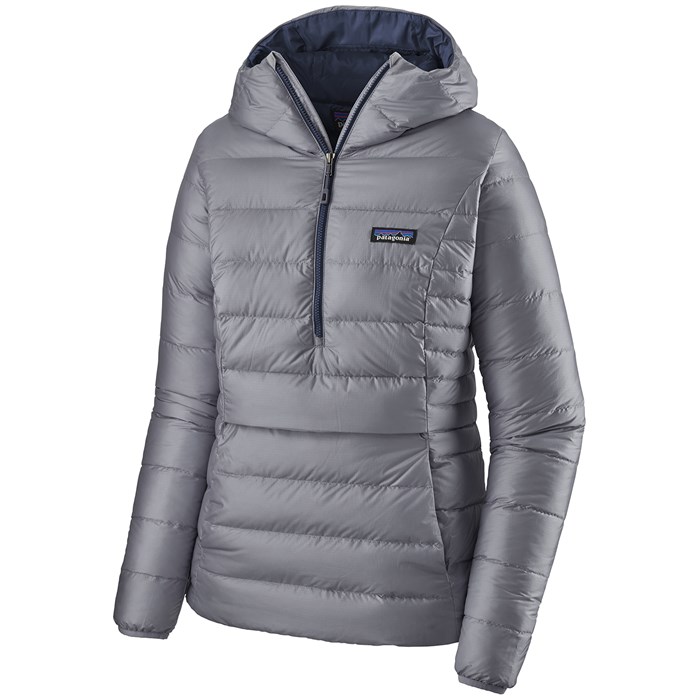 patagonia pullover coat