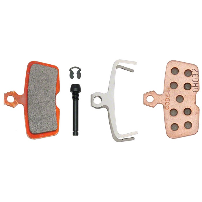 thumbnail image 2 of Jagwire Disc Brake Pads (Pro Extreme Sintered) (SRAM Guide, Avid... 2 of 13