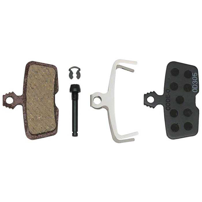 sram guide r brake pads