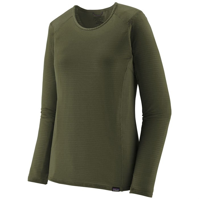 Patagonia - Capilene® Thermal Weight Crew Top - Women's