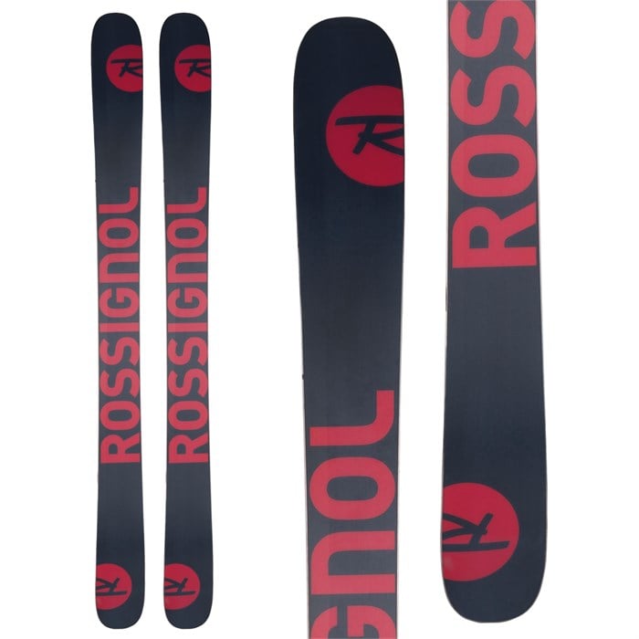 Rossignol black shop ops 118 review