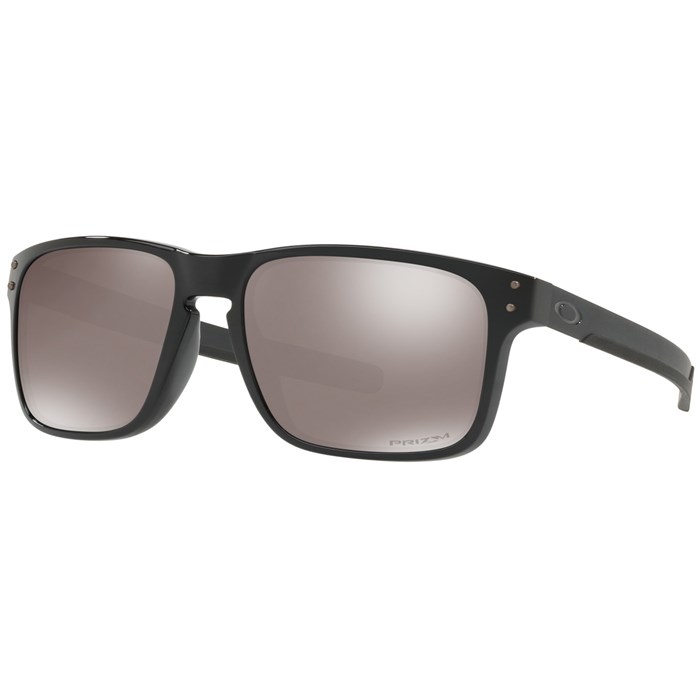 OAKLEY Holbrook Mix　9385-0657 Holbrook™ Mix (Low Bridge Fit) Prizm Black Polarized Lenses