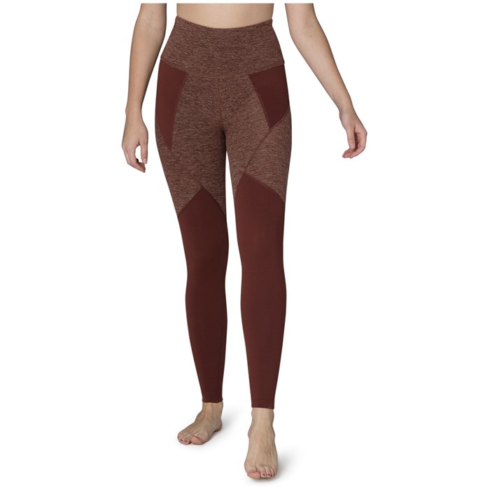 beyond yoga leather leggings