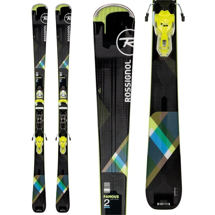 rossignol all mountain skis 2019