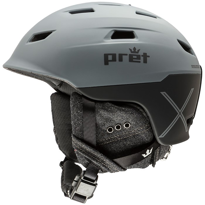pret refuge x helmet review