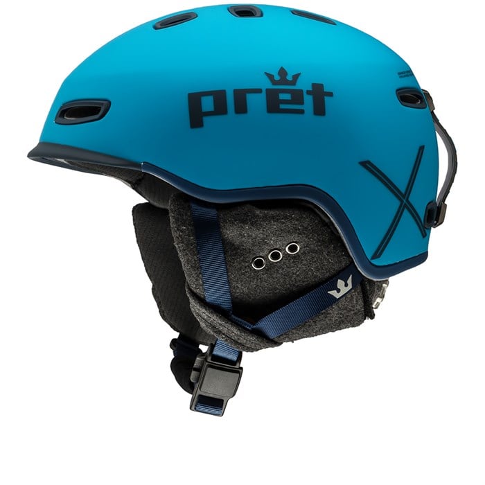 Pret Cynic X Helmet evo