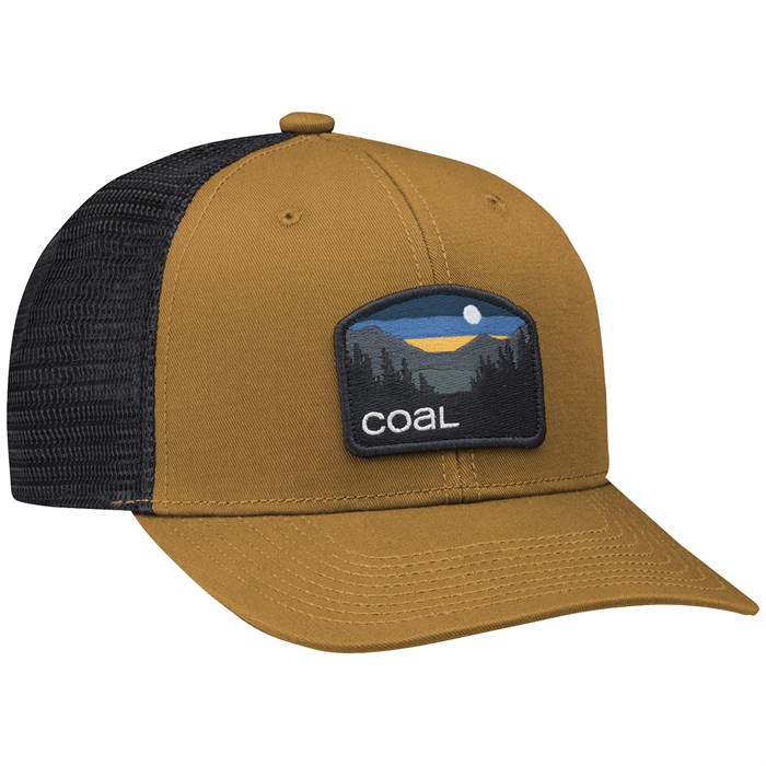 Coal - The Hauler Low Hat