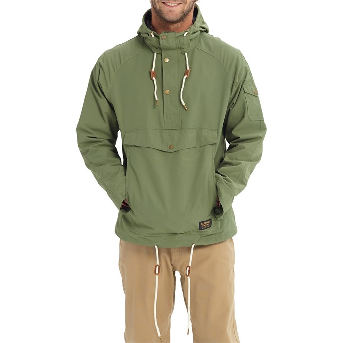 Burton Welton Anorak | evo