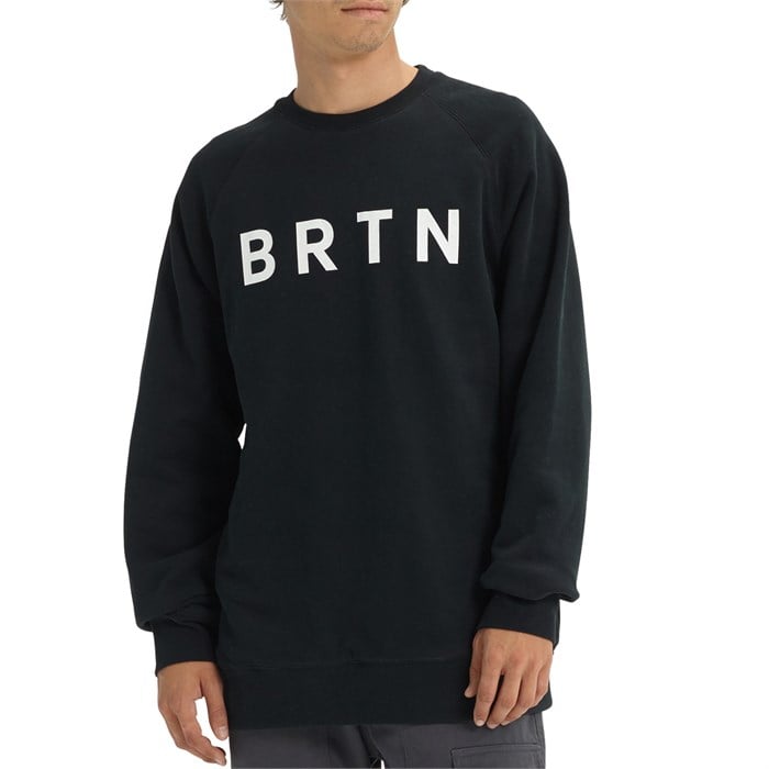 burton crew neck