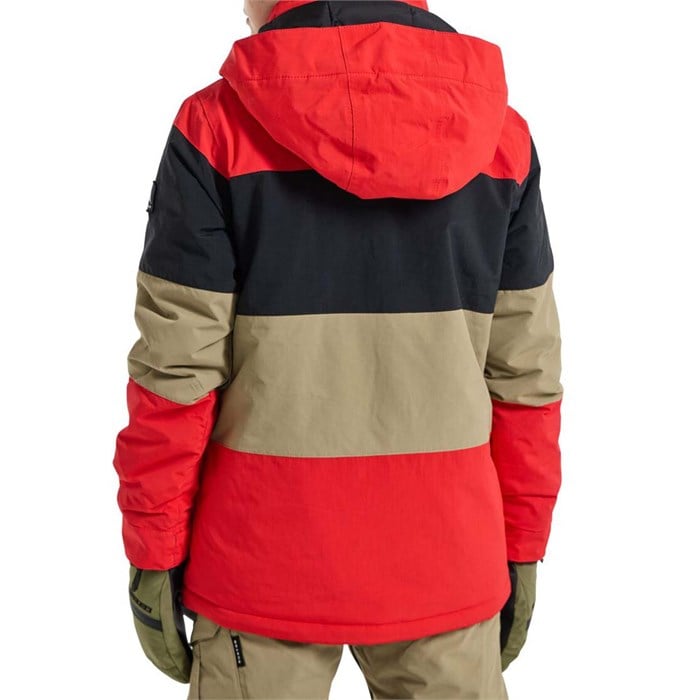 Burton Boy's Symbol - giacca snowboard - bambino