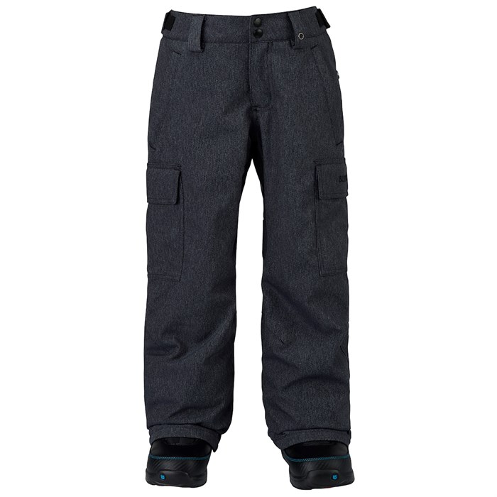 burton cargo joggers