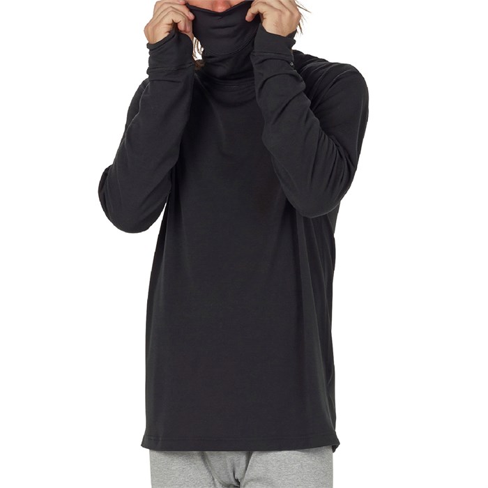 burton long neck