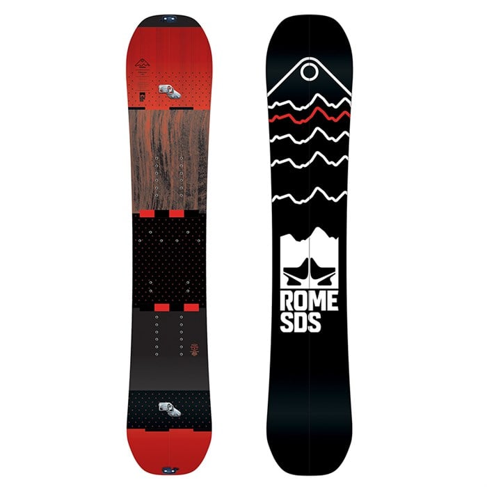 Rome - Whiteroom Splitboard 2019