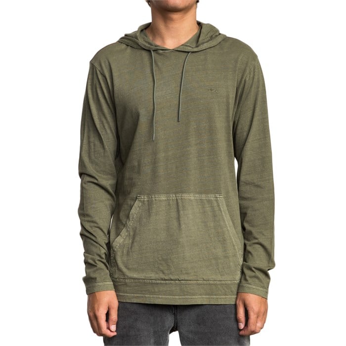 Rvca ptc pigment hoodie online