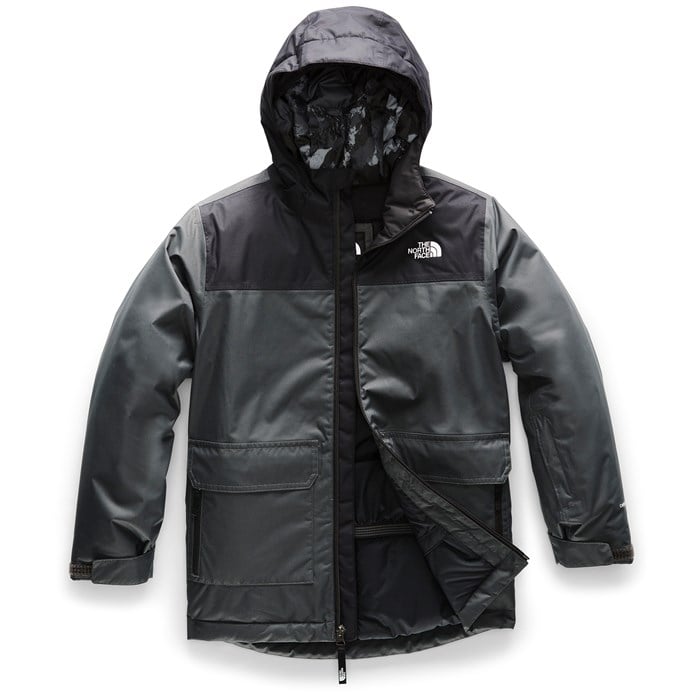 the north face freedom jacket