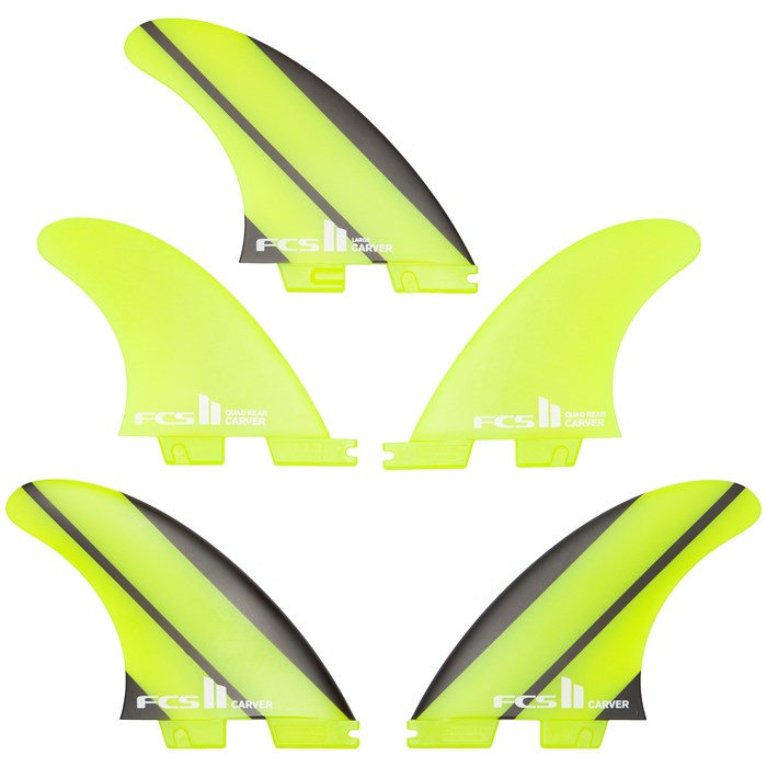 Foil Surfboard FCS II Performer Neo Glass - Large Pacific