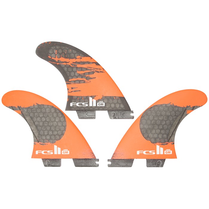 FCS II GABRIEL MEDINA SIGNATURE TRI FIN（FCS II GABRIEL