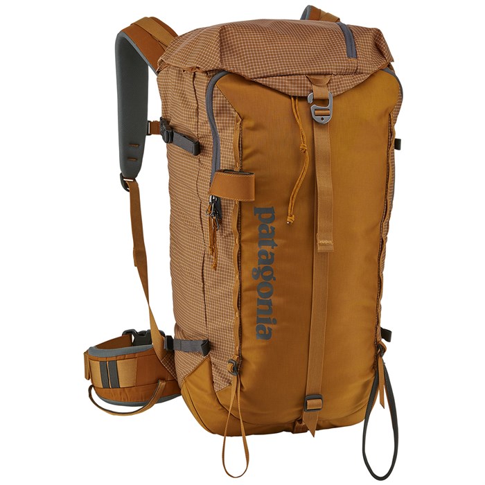 patagonia ski pack