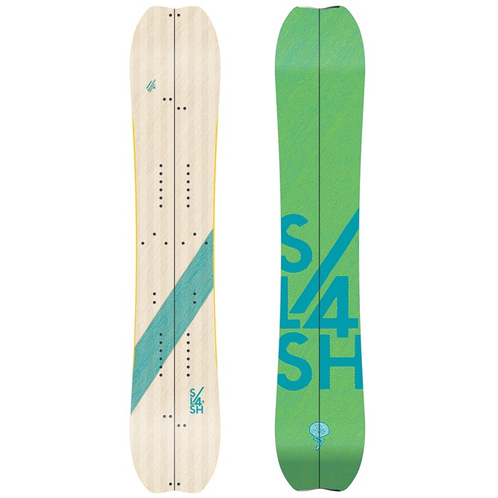 slash brainstorm splitboard