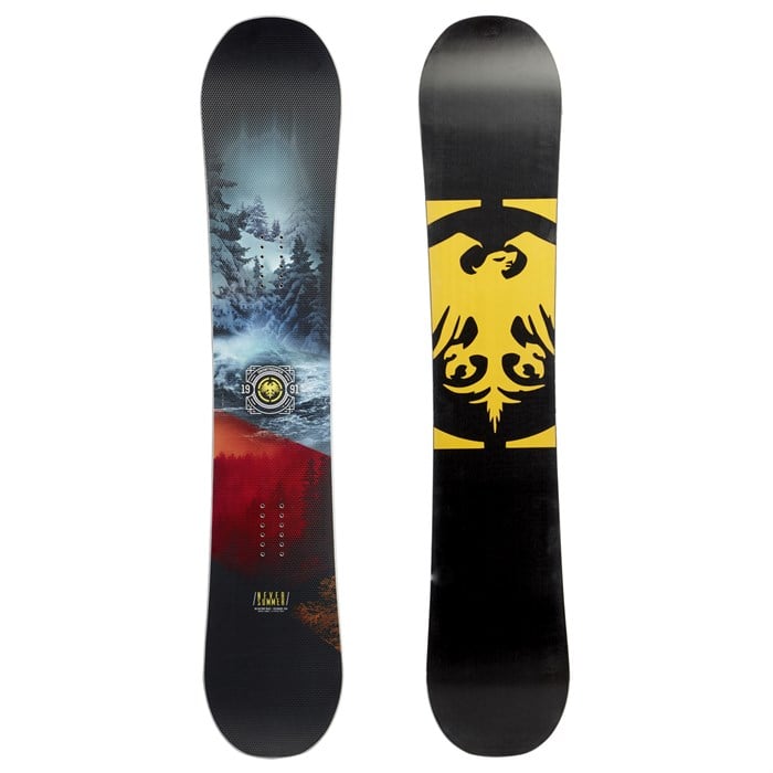 Never Summer Snowtrooper Snowboard 2019 evo