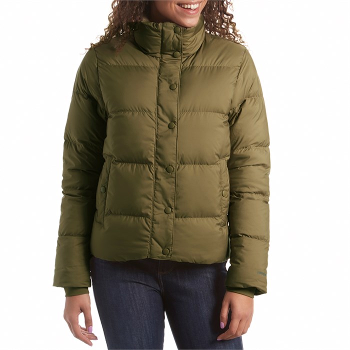 silent down jacket review