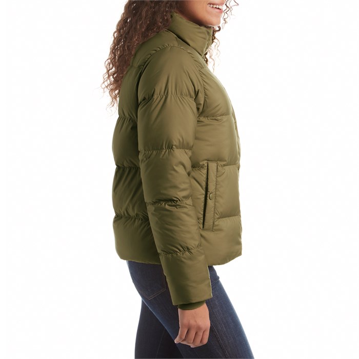 silent down jacket review