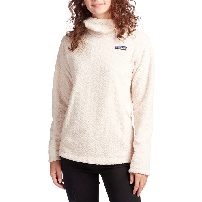 Patagonia diamond capra fleece on sale