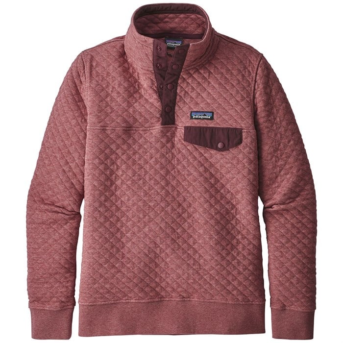 Patagonia clearance quilted fleece