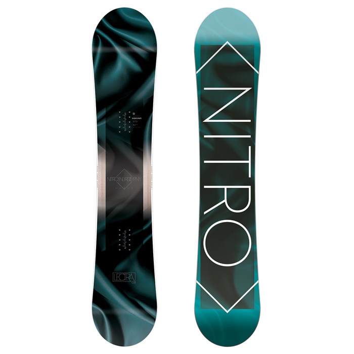 Nitro Lectra Snowboard - Women's 2019 | evo