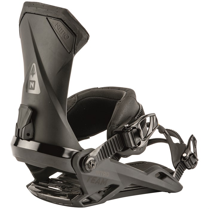 Nitro Team Snowboard Bindings 2019 | evo