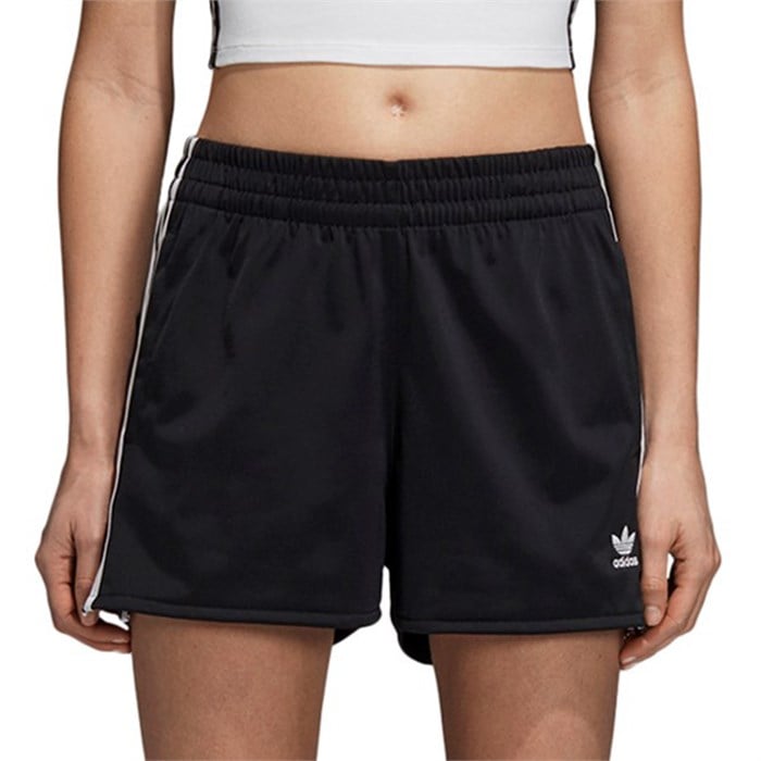 Adidas 3 Stripes Shorts - Women's | evo