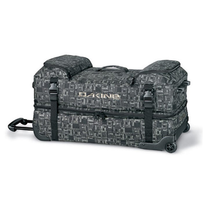 dakine luggage split roller