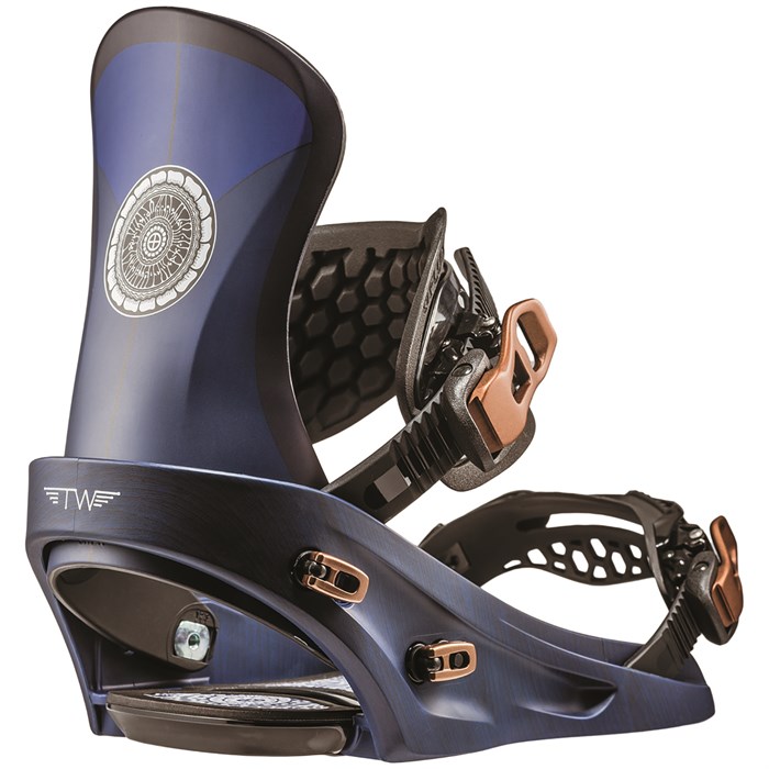 Flux SR Snowboard Bindings 2019 evo