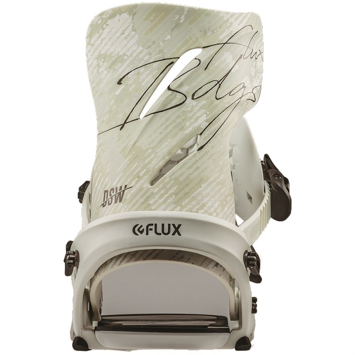 Flux DSW Snowboard Bindings 2019 | evo