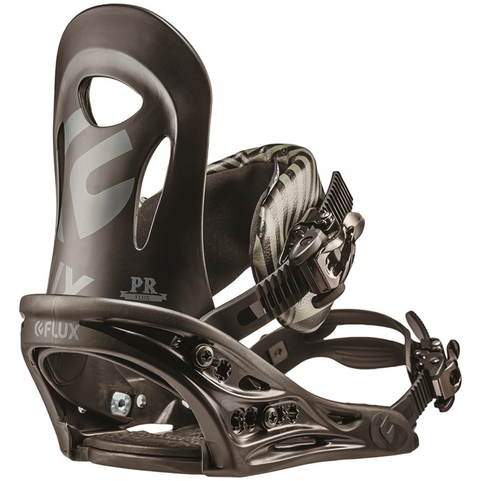 Flux PR Snowboard Bindings 2019 evo