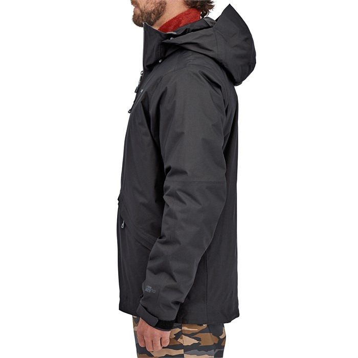 Insulated snowshot jacket deals