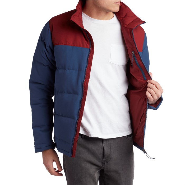 Patagonia Bivy Down Jacket | evo