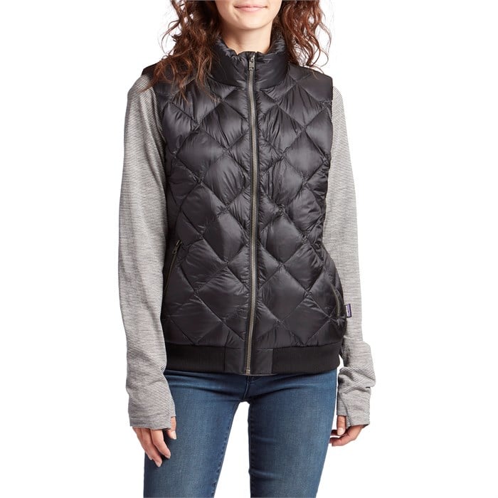 Patagonia Prow Bomber Vest Women's evo